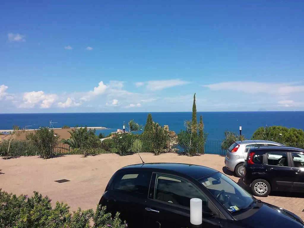 Διαμέρισμα Residence Magara Cefalù